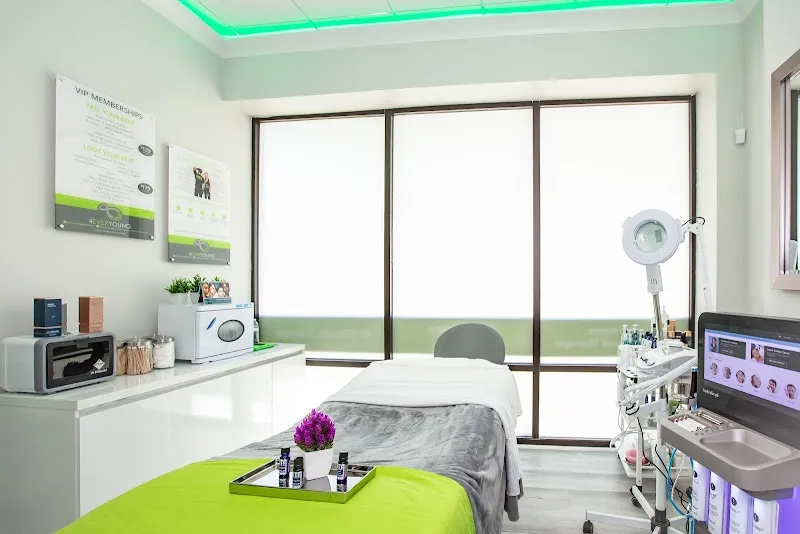 IV therapy at 4Ever Young Anti-Aging & Wellness Center in Orlando FL