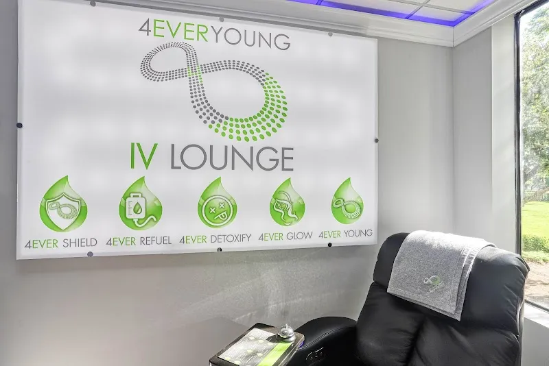 IV therapy at 4Ever Young Med Spa & Wellness Center - Arvada in Denver CO