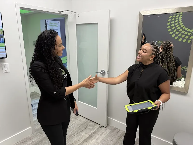 IV therapy at 4Ever Young Med Spa & Wellness Center - Atlanta Midtown in Atlanta GA