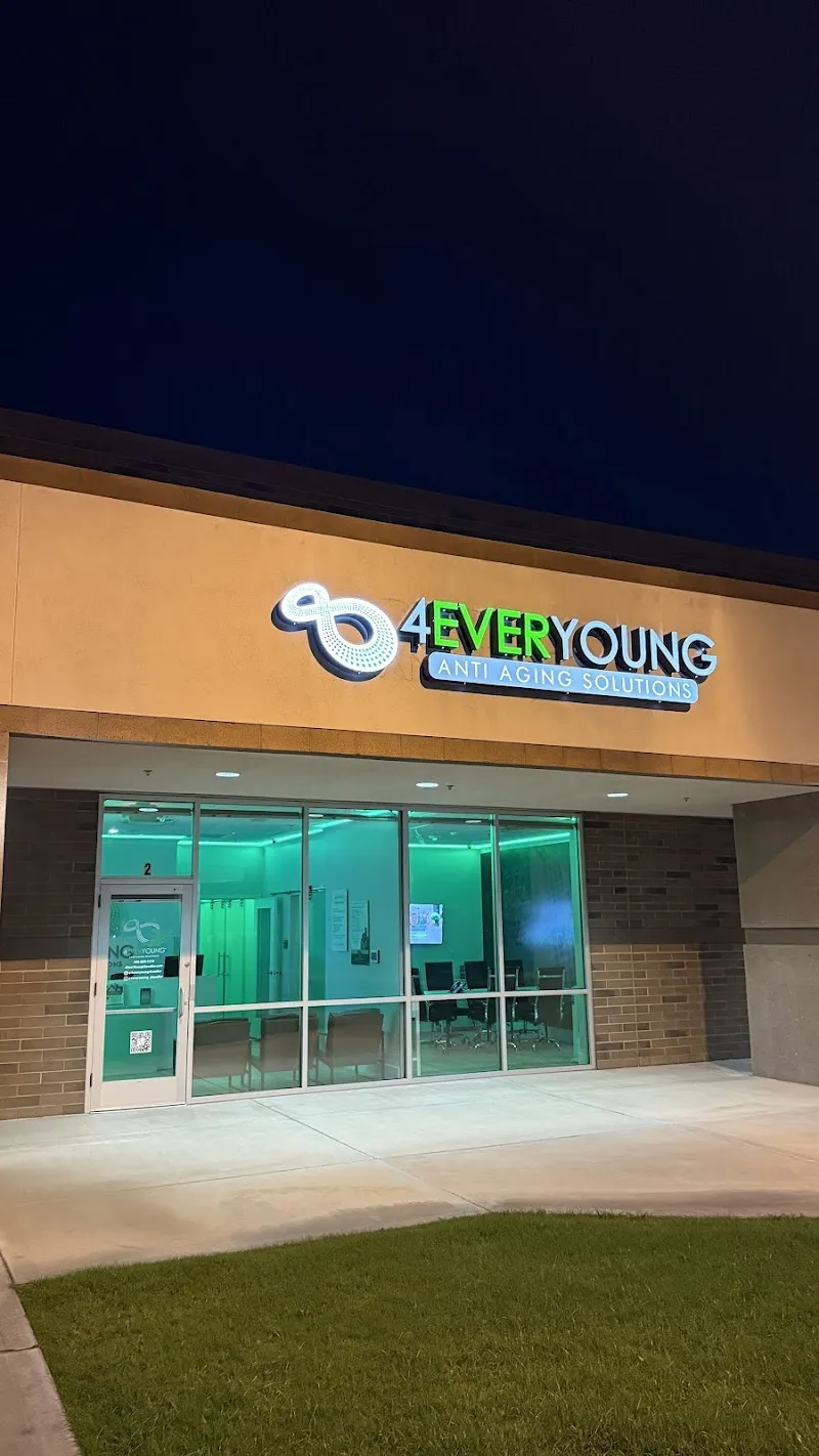 IV therapy at 4Ever Young Med Spa & Wellness Center - Chandler Pavilions in Phoenix AZ