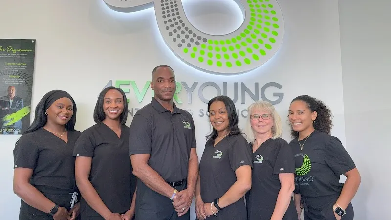 IV therapy at 4Ever Young Med Spa & Wellness Center - Charlotte Carmel Village in Charlotte NC