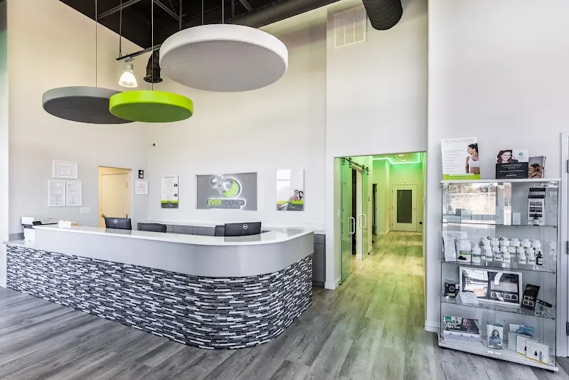 IV therapy at 4Ever Young Med Spa & Wellness Center - Flower Mound in Irving TX