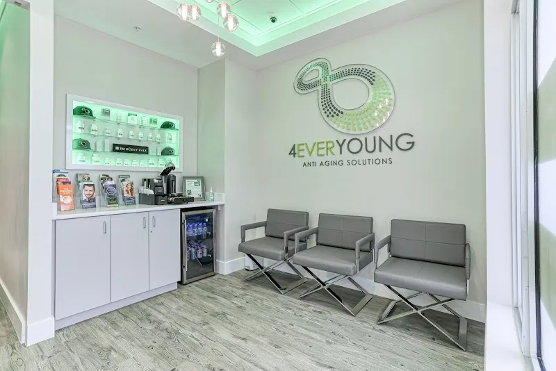 IV therapy at 4Ever Young Med Spa & Wellness Center - Hoboken in Jersey City NJ