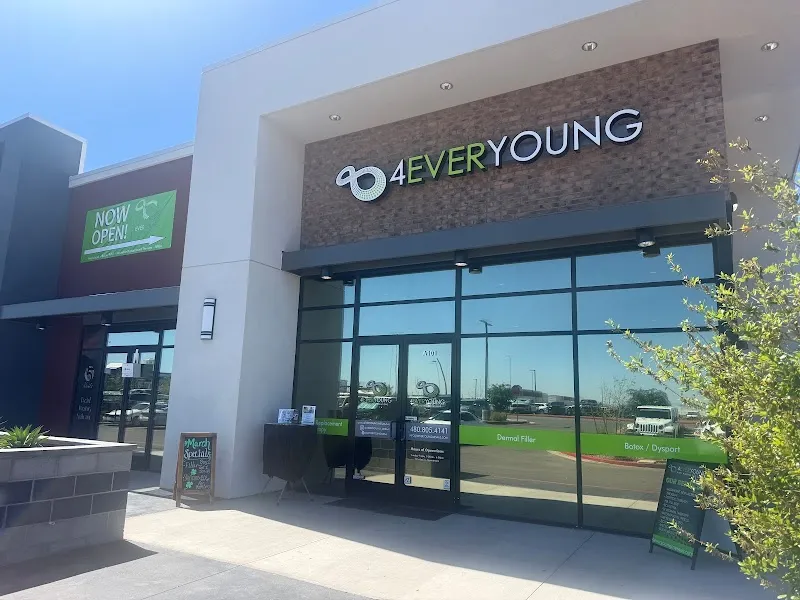 IV therapy at 4Ever Young Med Spa & Wellness Center - Mesa in Mesa AZ
