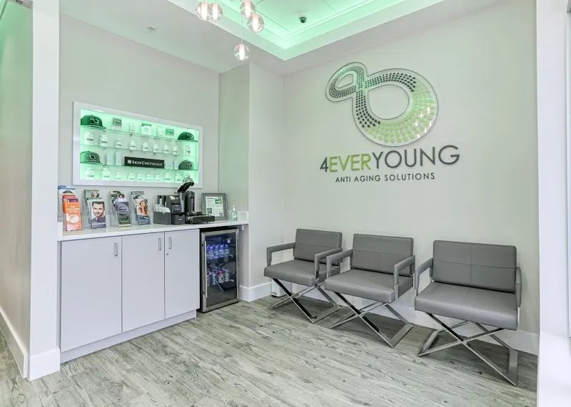 IV therapy at 4Ever Young Med Spa & Wellness Center - Midlothian in Richmond VA