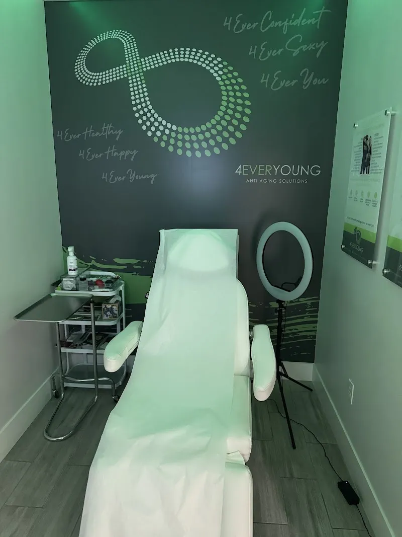 IV therapy at 4Ever Young Med Spa & Wellness Center - Scottsdale in Phoenix AZ