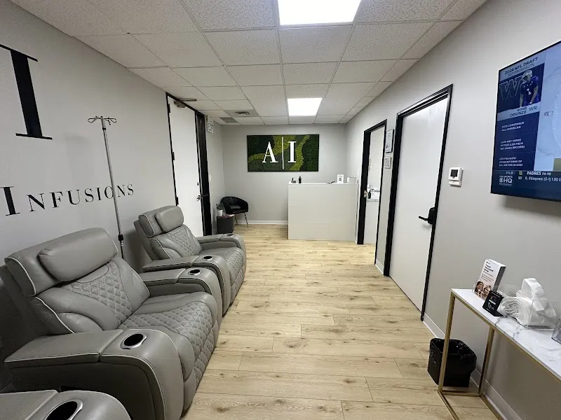 IV therapy at Aesthetic Infusions in Indianapolis IN