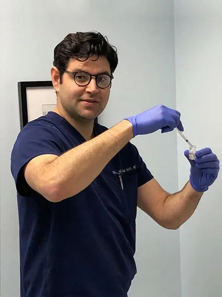 IV therapy at Ageless Life Institute - Marco M. Zahedi, MD in San Bernardino CA