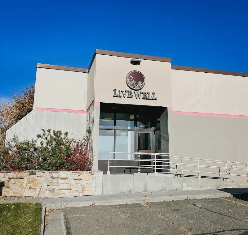 IV therapy at AK Live Well in Anchorage AK