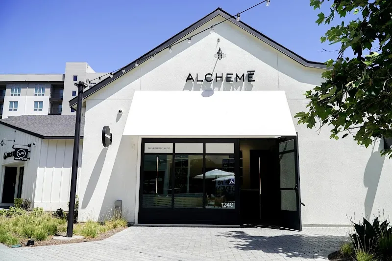 IV therapy at ALCHEME Medical Spa Del Mar in San Diego CA