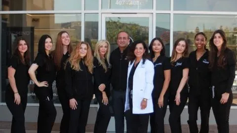 IV therapy at Allurant Medical Spa in San Diego CA