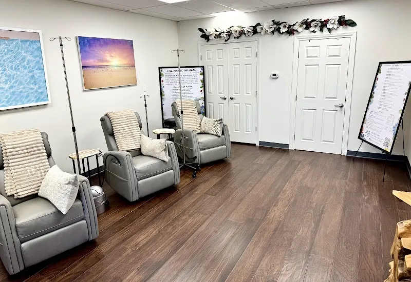 IV therapy at Aluna Medical in Jacksonville FL