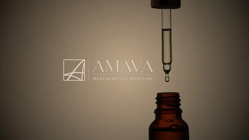 IV therapy at AMAVA Regenerative Medicine in Glendale AZ