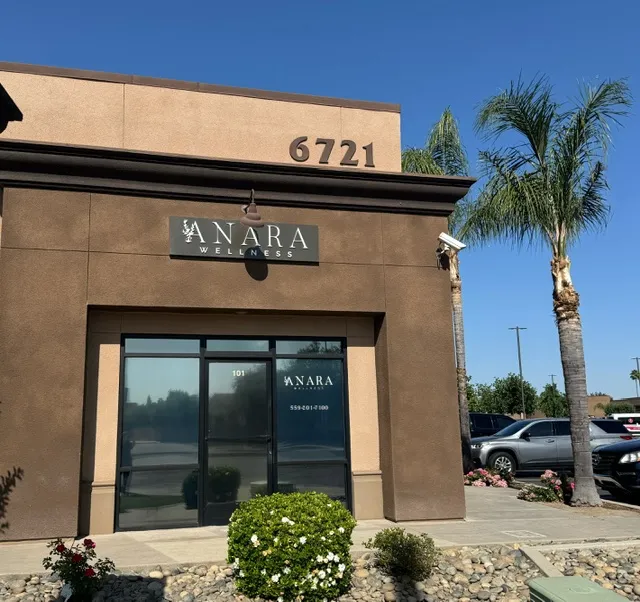 IV therapy at Anara Wellness in Fresno CA