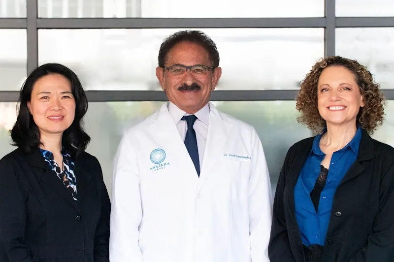 IV therapy at Anatara Medicine in San Francisco CA