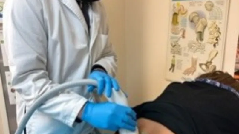 IV therapy at Anti-Aging Wellness MD/Softwave MD in Newark NJ