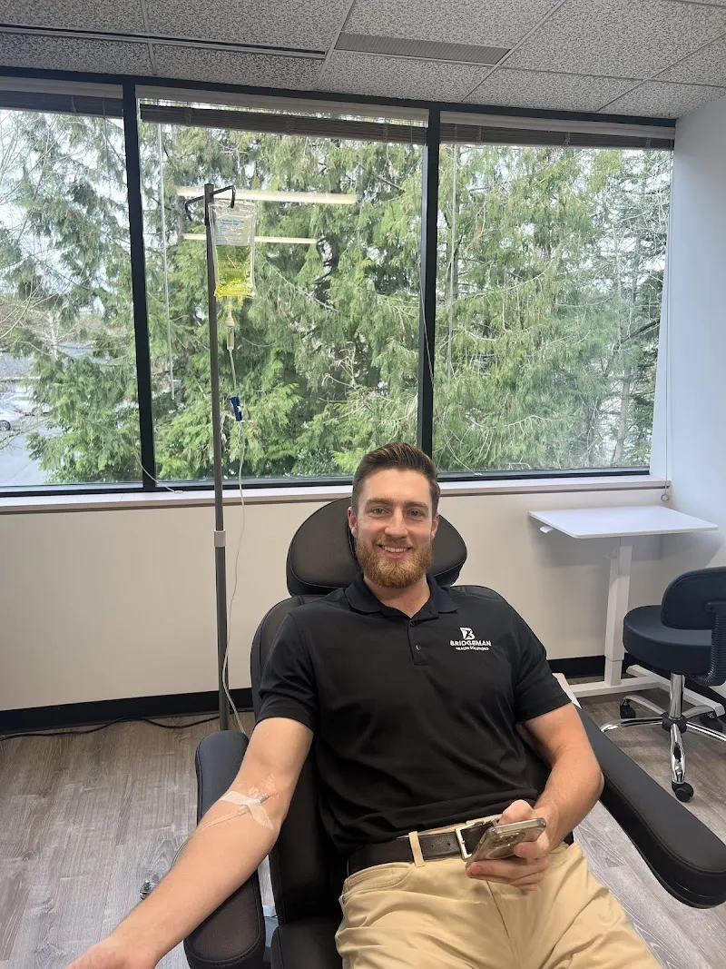 IV therapy at Apex Health & Wellness in Seattle WA