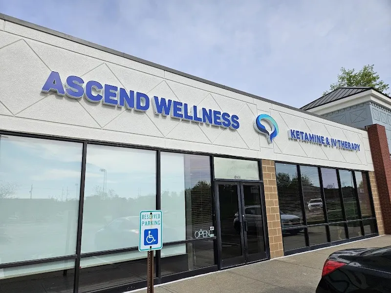 IV therapy at Ascend Wellness Center in Kansas City MO