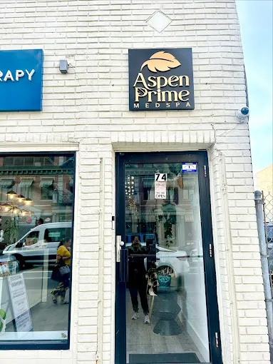 IV therapy at Aspen Prime MedSpa in Jersey City NJ
