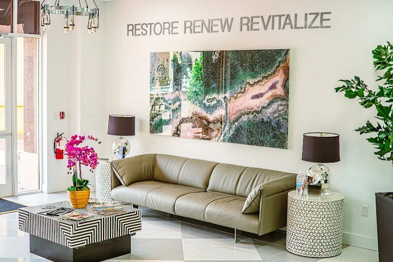 IV therapy at Aspire Rejuvenation Clinic - Orlando in Orlando FL