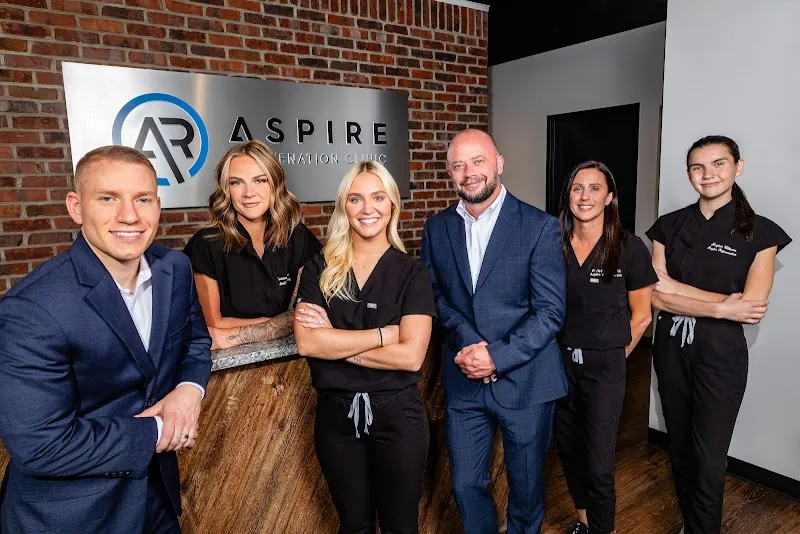 IV therapy at Aspire Rejuvenation Clinic - Pittsburgh in Pittsburgh PA