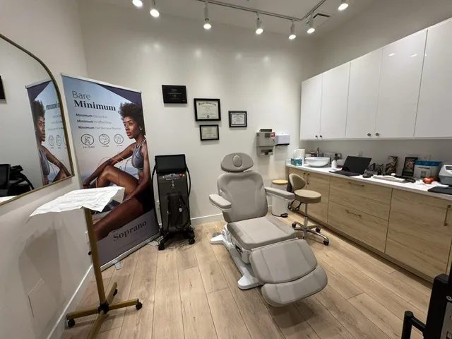 IV therapy at Aterna wellness in San Bernardino CA