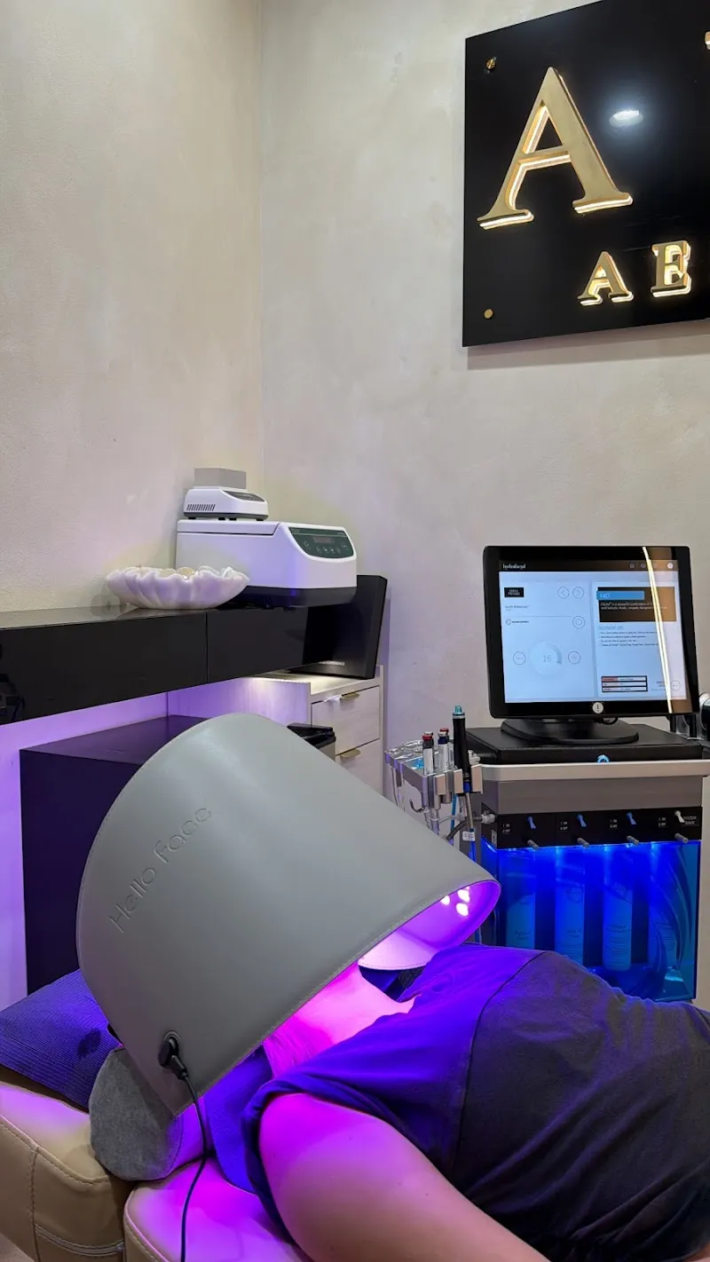 IV therapy at Aúra Aesthetics MedSpa and Wellness in Bakersfield CA
