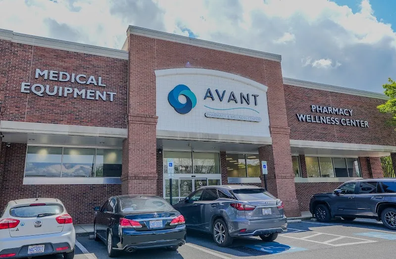 IV therapy at Avant Wellness, PLLC in Charlotte NC