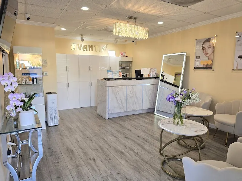 IV therapy at AVANTI Laser Clinic in Anaheim CA