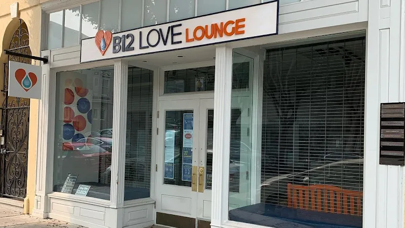IV therapy at B12 LOVE | Marina/Cow Hollow in San Francisco CA