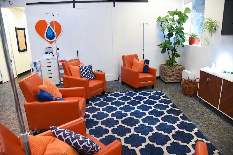 IV therapy at B12 LOVE | Mill Valley in San Francisco CA