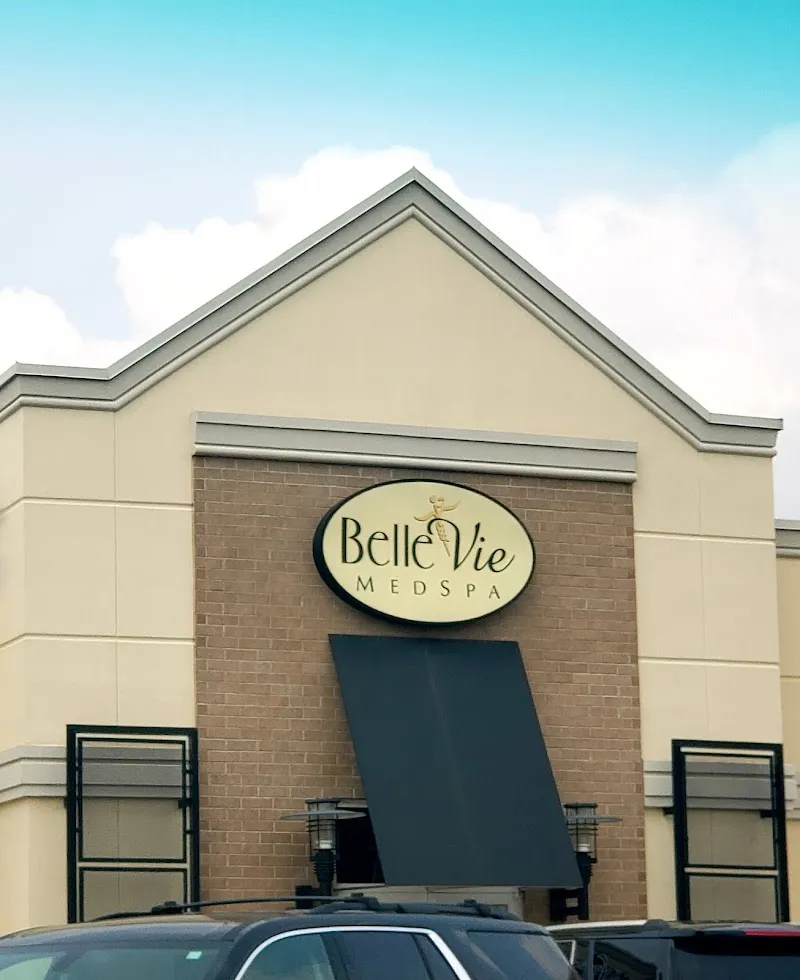 IV therapy at Belle Vie Lifestyle and Aesthetic Medicine in Lexington KY