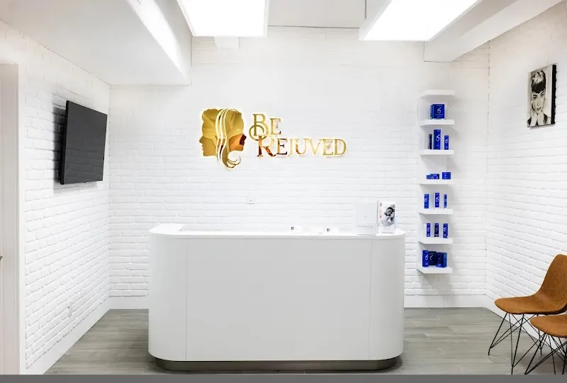 IV therapy at BeRejuved Medical Spa & Wellness Studio - NYC in New York NY