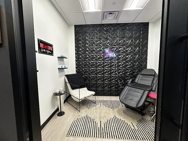 IV therapy at BeYOUtiful Health and Wellness in Aurora CO