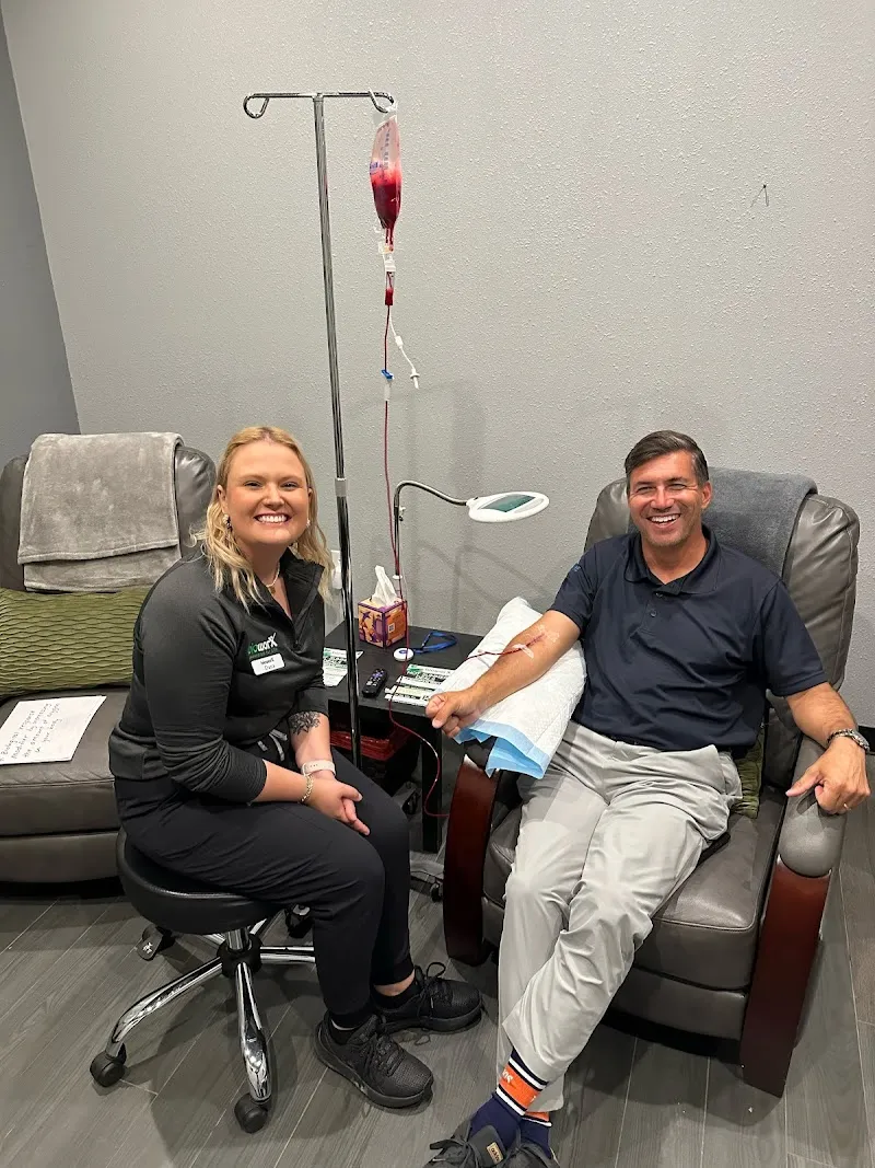 IV therapy at BioworX Milwaukee - New Berlin in Milwaukee WI