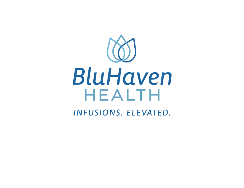 IV therapy at BluHaven Health in Raleigh NC