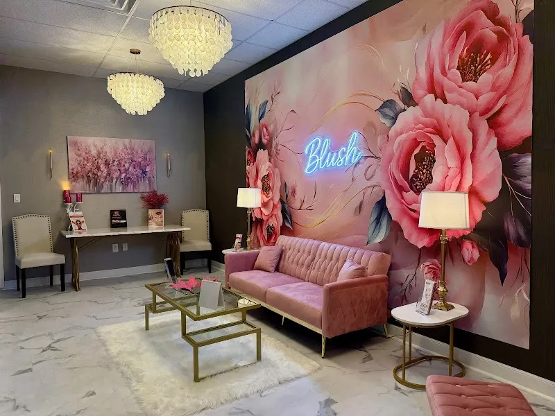 IV therapy at Blush Medical Aesthetics & Wellness in Memphis TN