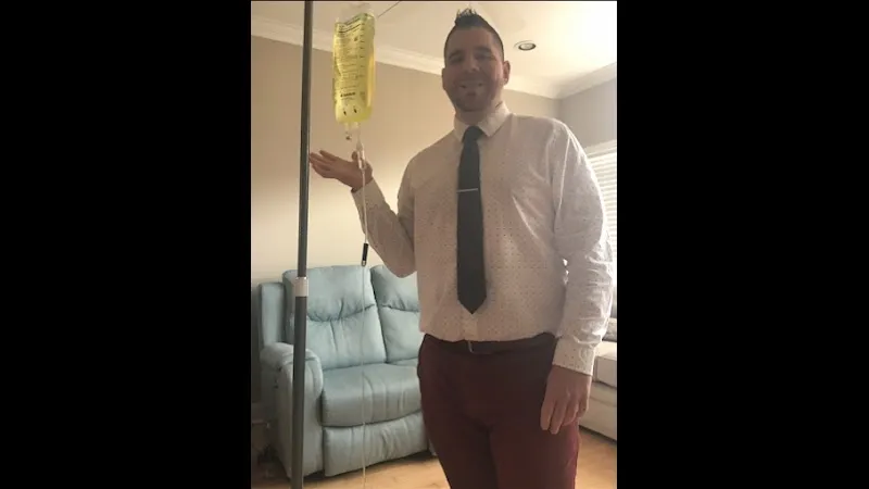 IV therapy at BMore Hydrated in Baltimore MD