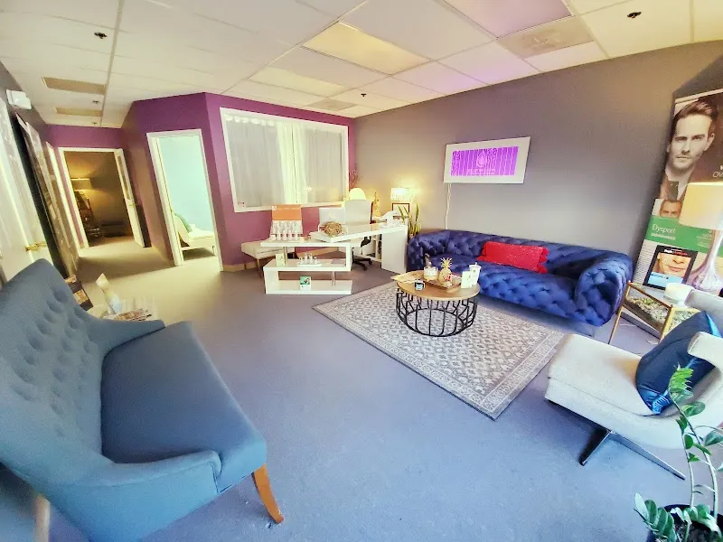 IV therapy at Bolus Med Spa in Baltimore MD