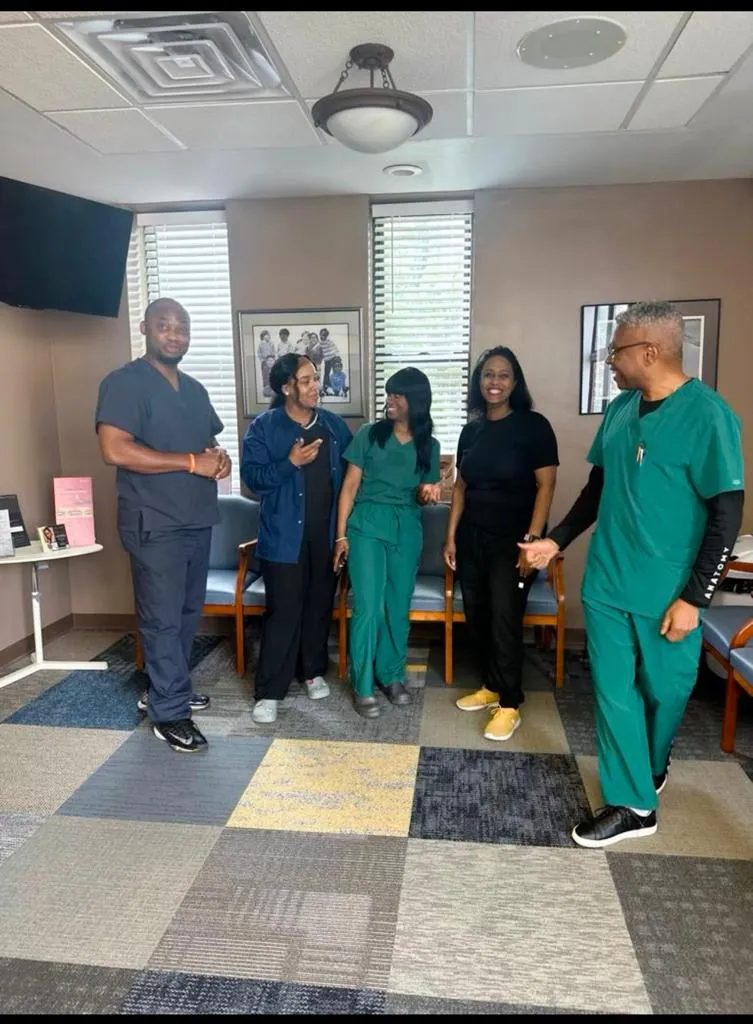 IV therapy at Care360 Aesthetics & Wellness in Newark NJ
