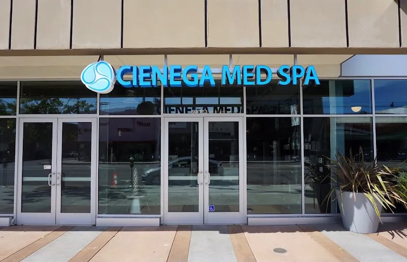IV therapy at Cienega Medical in Los Angeles CA