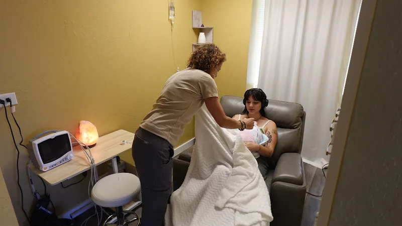 IV therapy at Connections Wellness Center | Mind-Body Healing & Mental Health in Honolulu in Honolulu HI