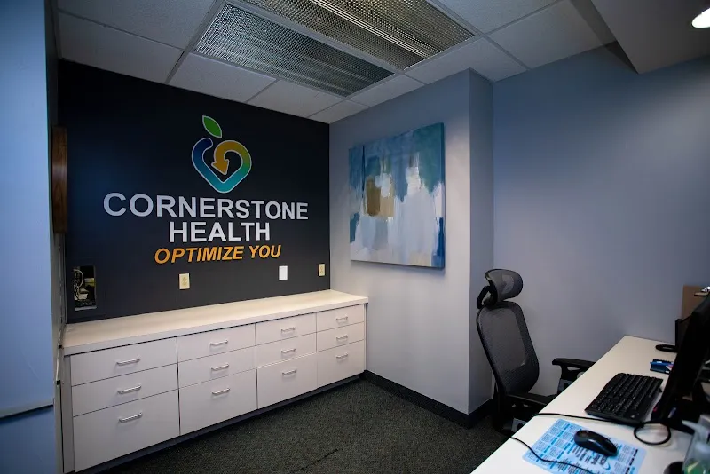 IV therapy at Cornerstone Integrated Health in Cincinnati OH