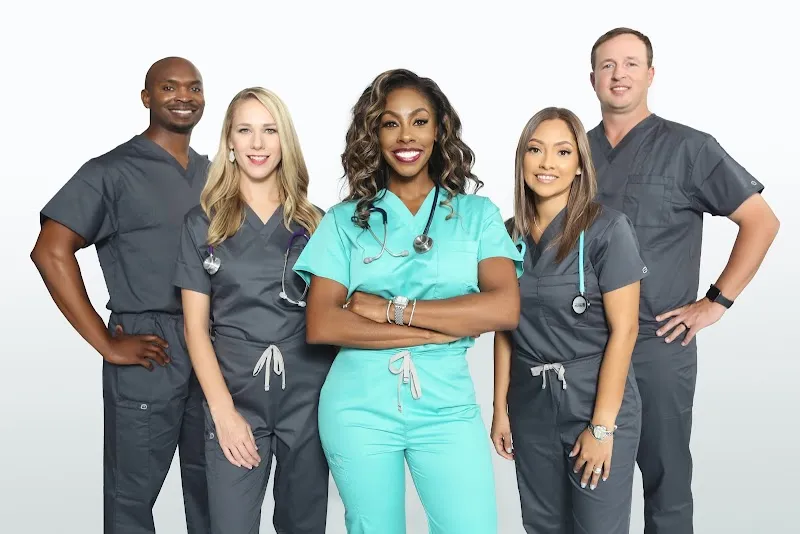 IV therapy at Cosmetic Companions in Irving TX