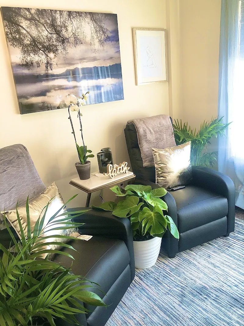 IV therapy at Dove Hydration & Wellness in Milwaukee WI