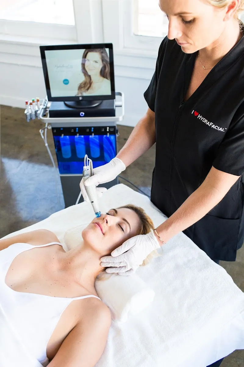 IV therapy at Downtown Medspa in Jersey City NJ