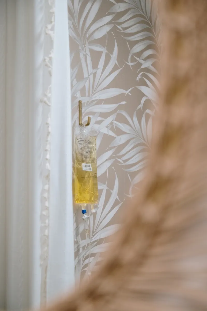 IV therapy at Drip Alchemy NYC in New York NY
