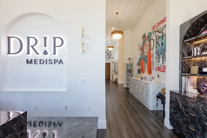 IV therapy at Drip Medi Spa in Newark NJ