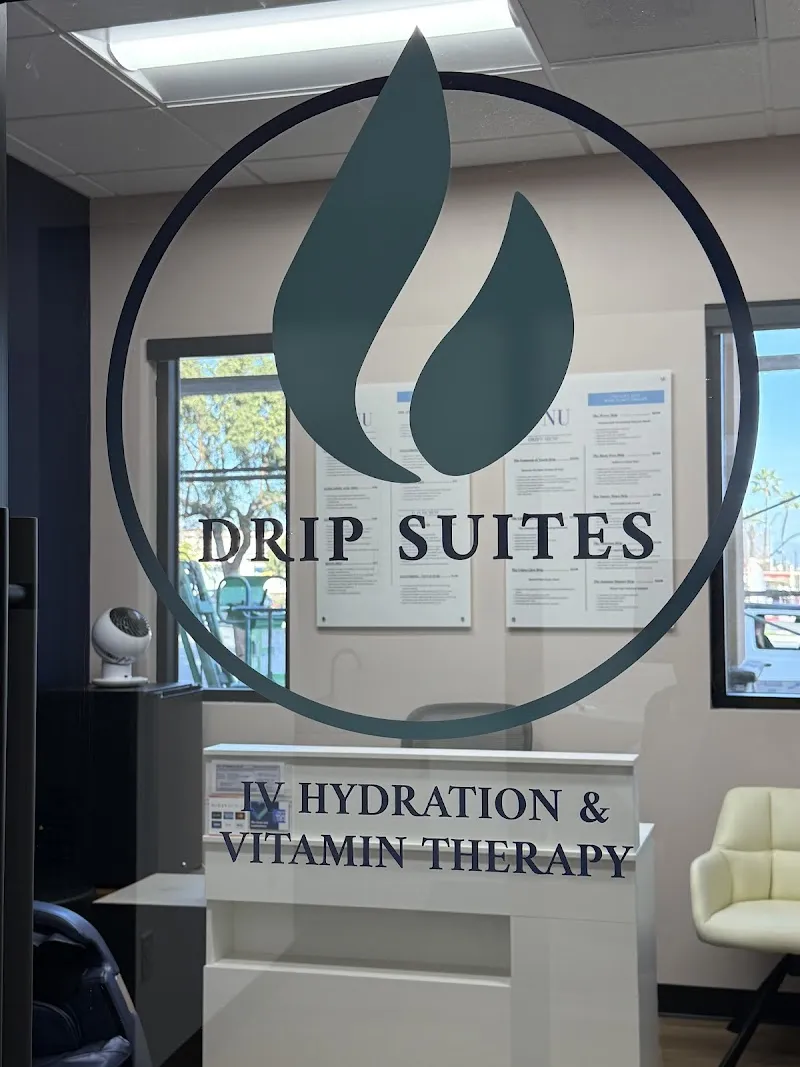 IV therapy at Drip Suites Murrieta in Moreno Valley CA