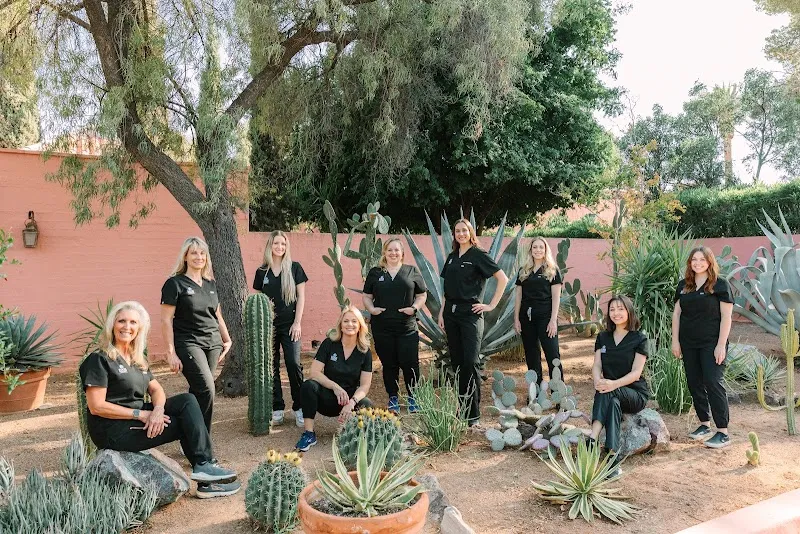 IV therapy at Edge Integrative Wellness in Tucson AZ